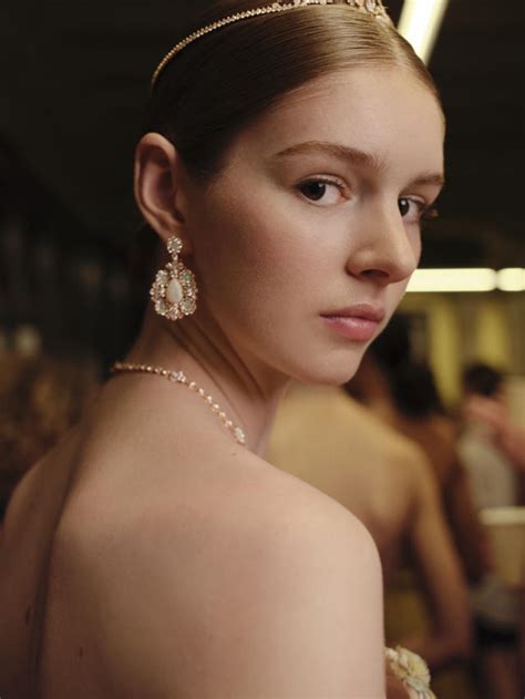 Dior's New High Jewelry Collection Is a Garden of .